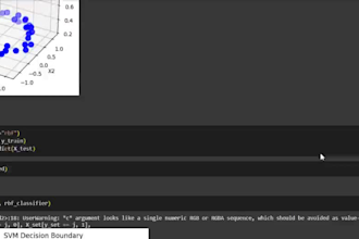 build ai models with python for machine learning, deep learning and nlp