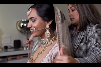edit your wedding videos into cinematic highlight films