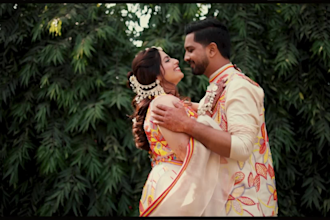 edit indian and asian wedding films professionally