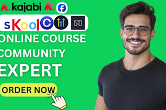setup mighty networks podia migrate thinkific kajabi ghl circle so online course