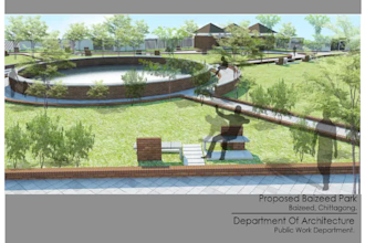 design site plan and  landscape 2d,3d