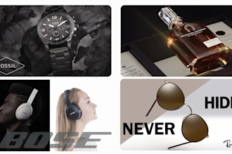 create cinematic product videos for social media and ads