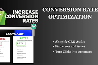 implement proven changes to boost your conversion rate