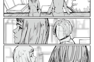 draw high quality manga or comic pages for you