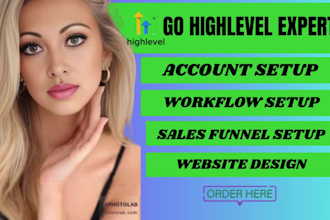 create ghl automation go high level workflow and a2p 10dlc setup