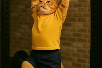 create stunning ai cat videos fact ai cat shorts,reels and tiktokcreate stunning