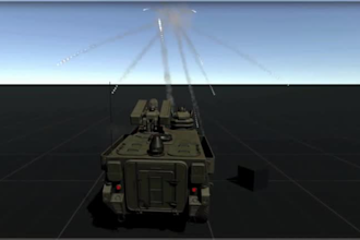 create 3d military tank model, military vehicle, rc car model