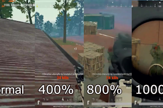 slow down your video by up to 1000 times