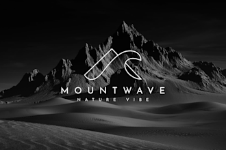 make an unique and custom 2d logo animation