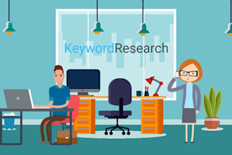 do amazing keyword research for profitable SEO journey
