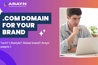 find brandable domain names for your business or startup
