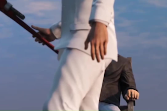 cinematic fivem trailer, loading screen and game intro video