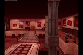 create unreal engine 3d environment 3d game map game level design and 3d scenes