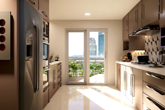 create immersive and stunning 3d walkthrough