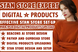 stan store, stan store automation, stan store marketing, etsy stan store design