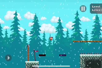 make a 2d pixel art game in unity