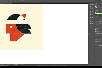 do vector trace, recreate logo, vectorize image in 2 hours