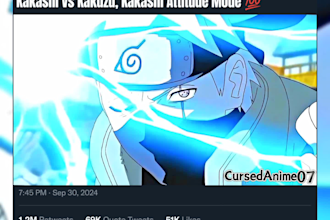 do short anime edits like amvs for youtube and instagram