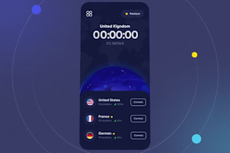 provide wireguard multiplatform VPN