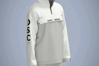 create realistic 3d clothing design and 3d fashion product