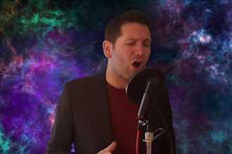 record your swing and jazz vocals