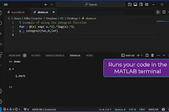 do google colab matlab simulink ml python optimization reinforcement learning
