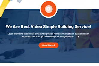 design hvac roofing plumbing construction remodeling contractor handyman website