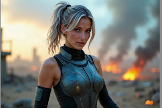 create a custom ai game character or avatar for you