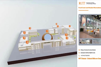 interactive 3d map clickable 3d floor plan threejs map interactive webgl map