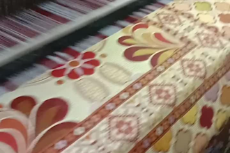 do jacquard design for towel and fabric