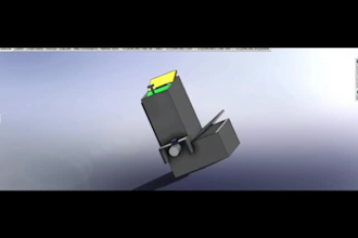mechanical technical drawing 3d 2d cad design in solidwoeks reverse engineering