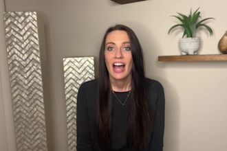 be your on camera host actress or spokesperson