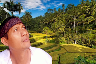 do for voice over in bahasa indonesia