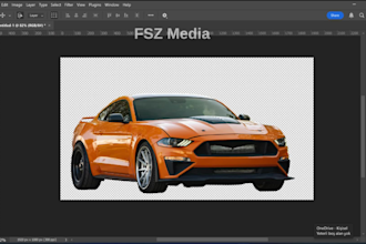 create realistic product mockups