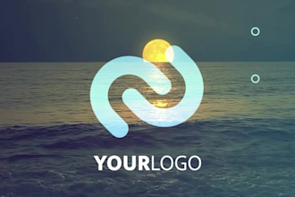 design a creative logo animation to enhance your brand image