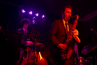record professional saxophone for your song