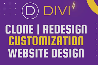 do copy clone or duplicate website in divi as divi expert