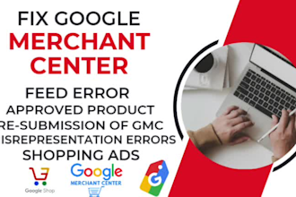 fix google merchant suspesnion gtin misrepresentation on shopify store shopping