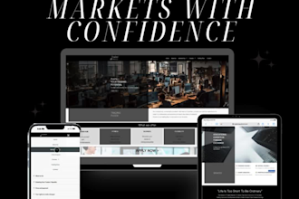 build a responsive ecommerce wordpress website for you