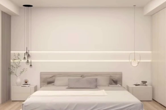 do interior design bedroom , living room, and bathroom in 3ds max