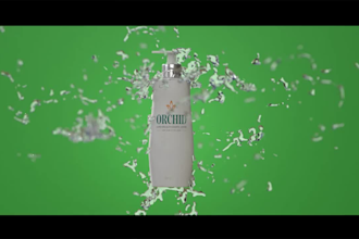 do 3d cosmetics animation 3d beauty product  promo videos 3d skincare animation