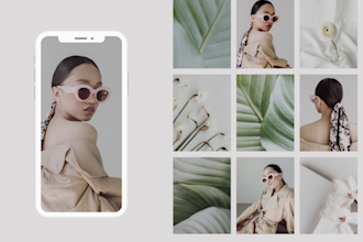 design canva instagram templates for your brand