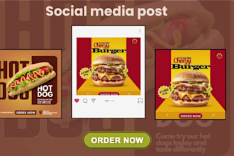 design anything on canva like flyers, posters, logo, ads