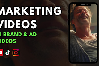 create engaging marketing social media videos for you