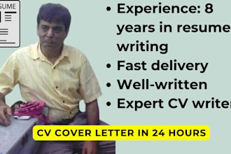craft an ats optimized executive, tech, and USA jobs resume that wins interviews
