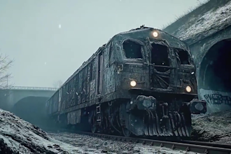 use kling ai veo3 to create hyper realistic ai movie short film promo video art