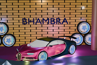 do 3d animations and vfx and create models