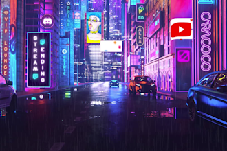 create a perfectly looping animation from your 2d image