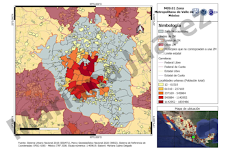 gis maps and digital cartography with qgis or arcgis