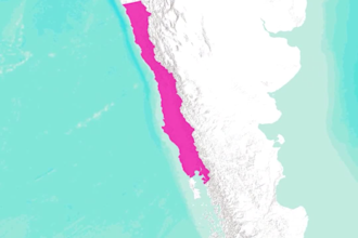 create map related reels, shorts that has chance to go viral